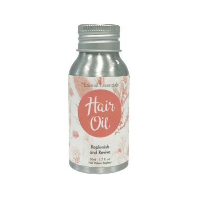 Minimal Essentials Hair Oil (Replenish and Revive) 50ml
